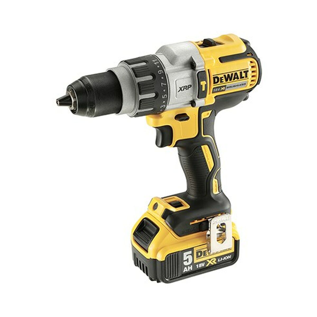 Atornillador eléctrico Dewalt DCD996P2 820 W