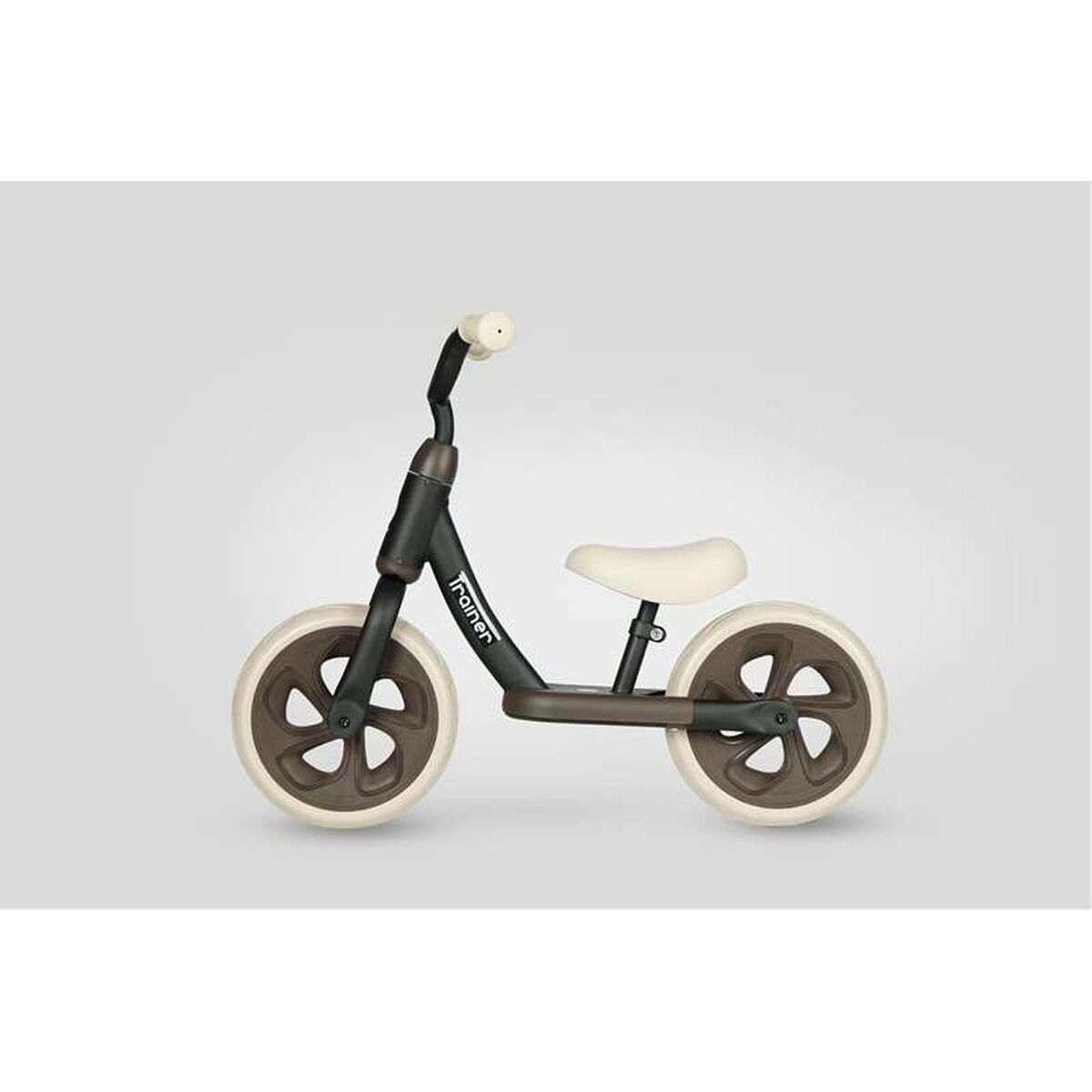 Bicicleta Infantil Trainer Negro