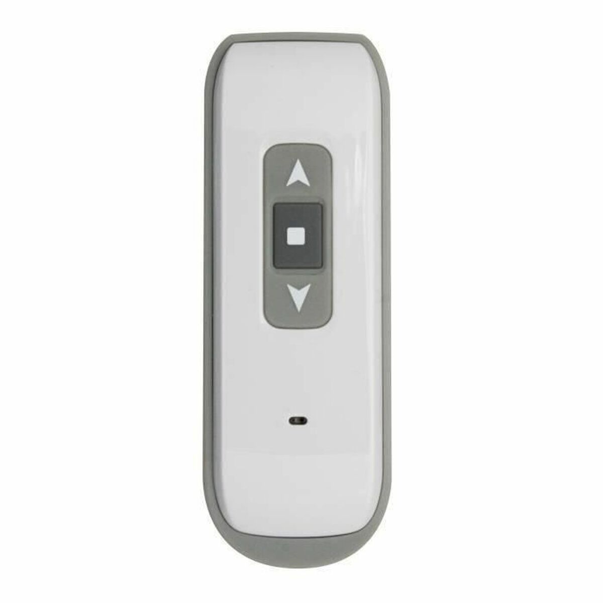 Persiana Blanco PVC Aluminio 155 x 120 cm