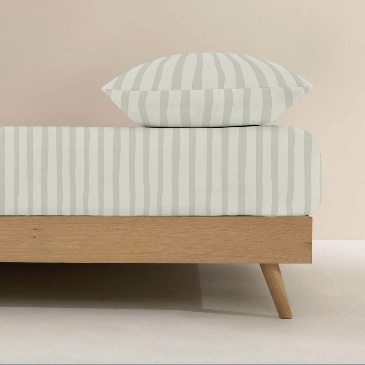 Sábana Bajera Ajustable Kids&Cotton Maui Multicolor Cama de 90 90 x 200 cm