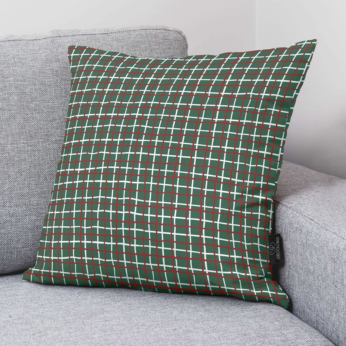 Funda de cojín Belum Multicolor 50 x 50 cm