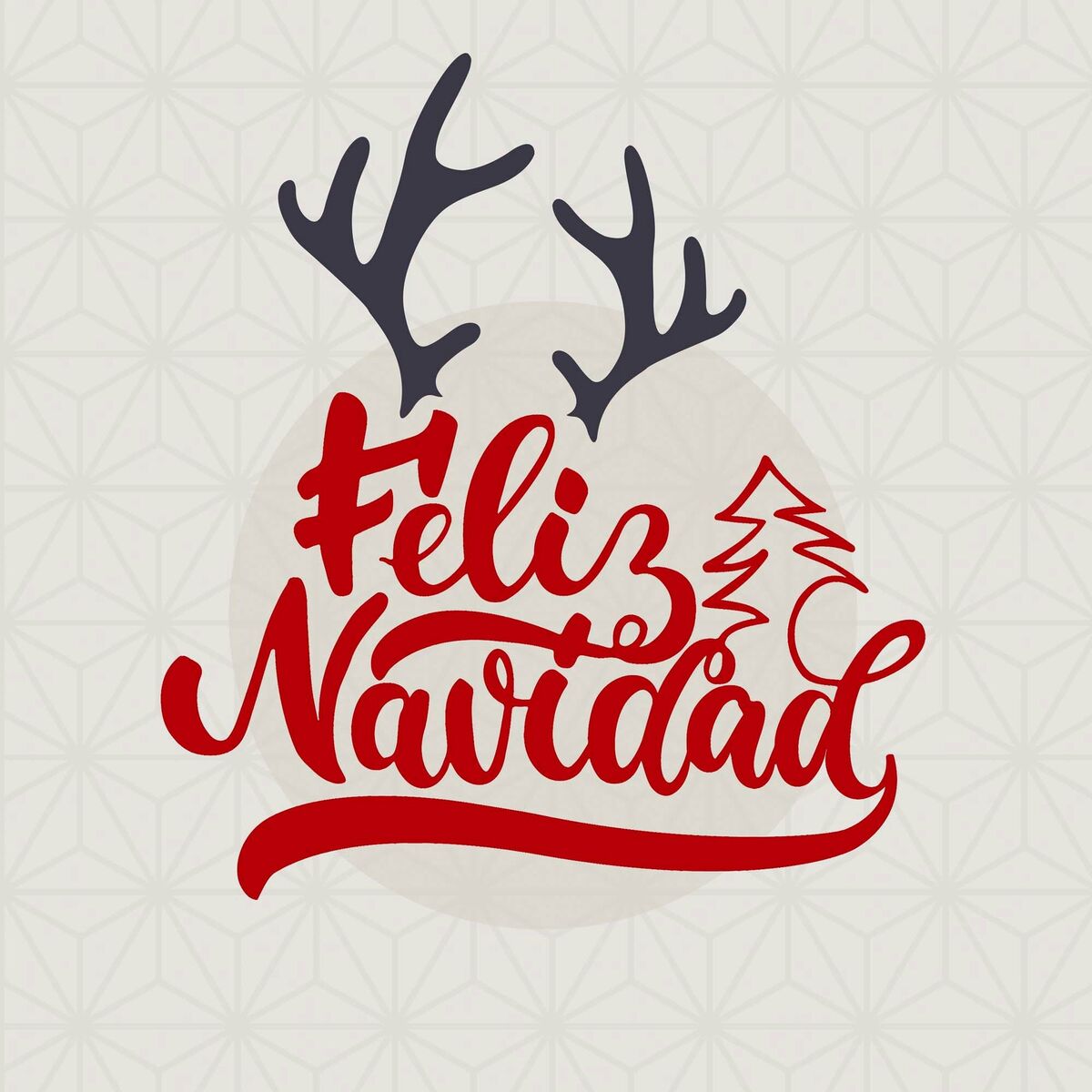 Funda de cojín Belum Laponia Multicolor 50 x 50 cm