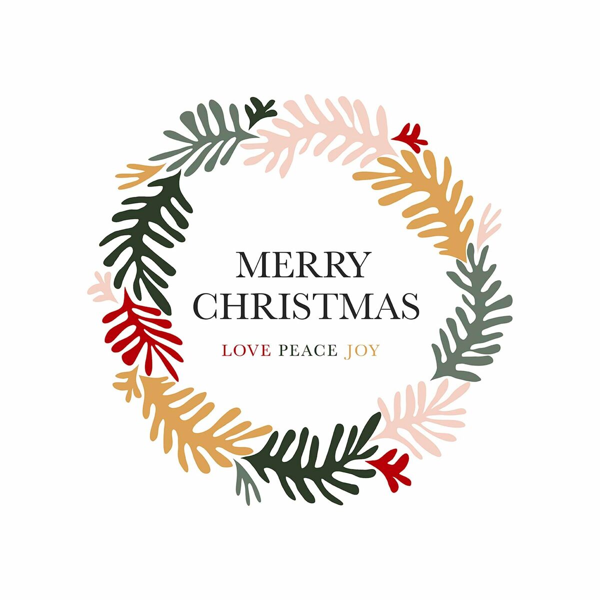 Funda de cojín Belum Laponia Multicolor 50 x 50 cm