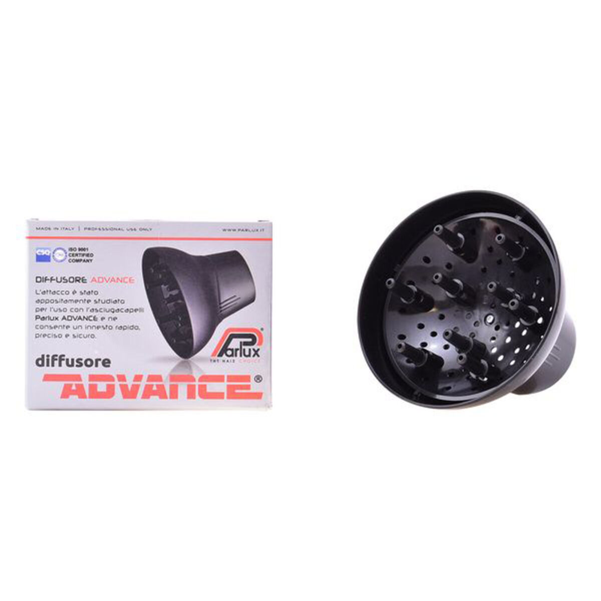 Difusor Advance Parlux Negro