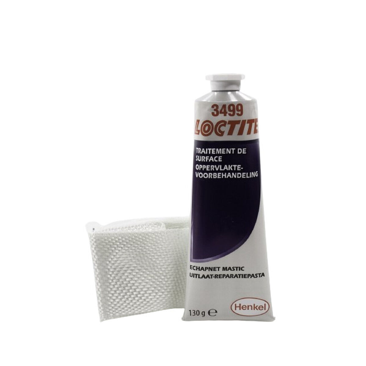 Masilla Loctite 3499 Blanco 130 g