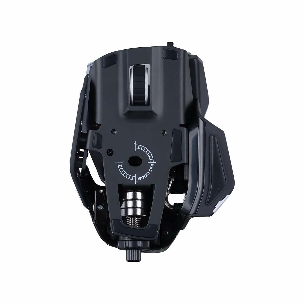 Ratón Mad Catz MR04DCINWH000-0 Blanco Multicolor Monocromo 12000 dpi