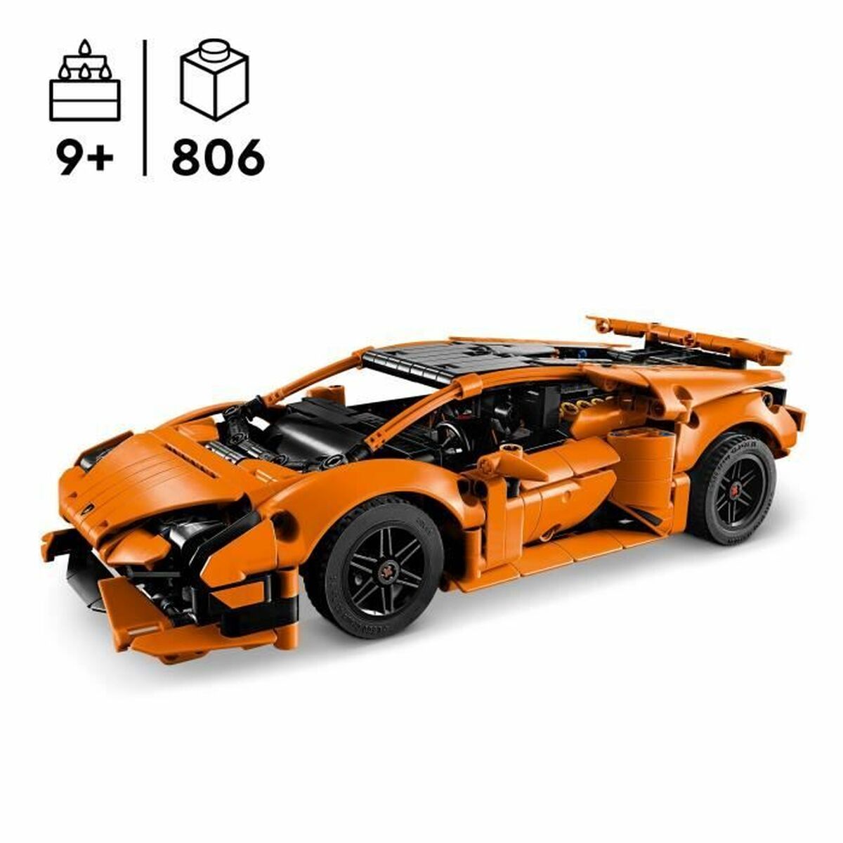 Juego de Construcción Lego 42196 TECHNIC