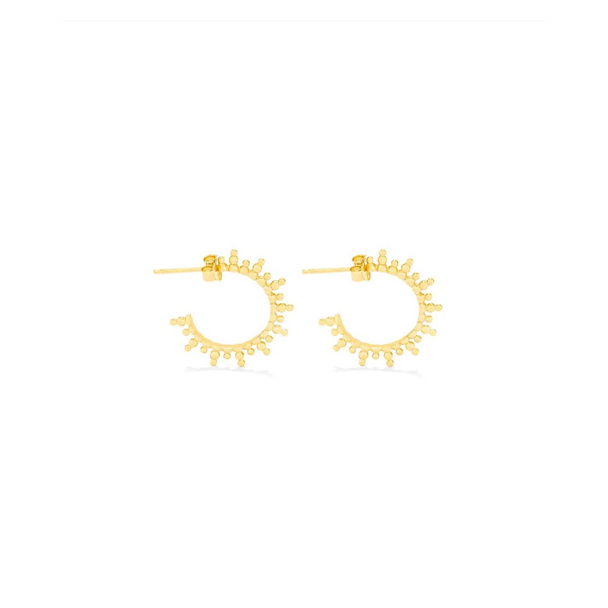 Pendientes Mujer Radiant RY000020 Acero Inoxidable 2,5 cm