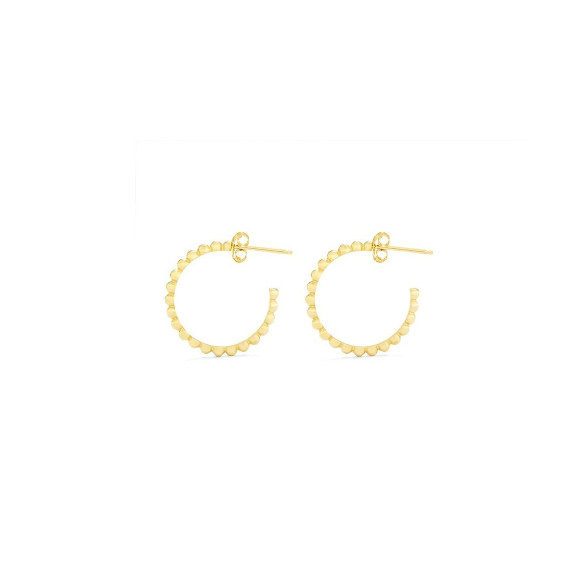 Pendientes Mujer Radiant RY000016 Acero Inoxidable 3 cm