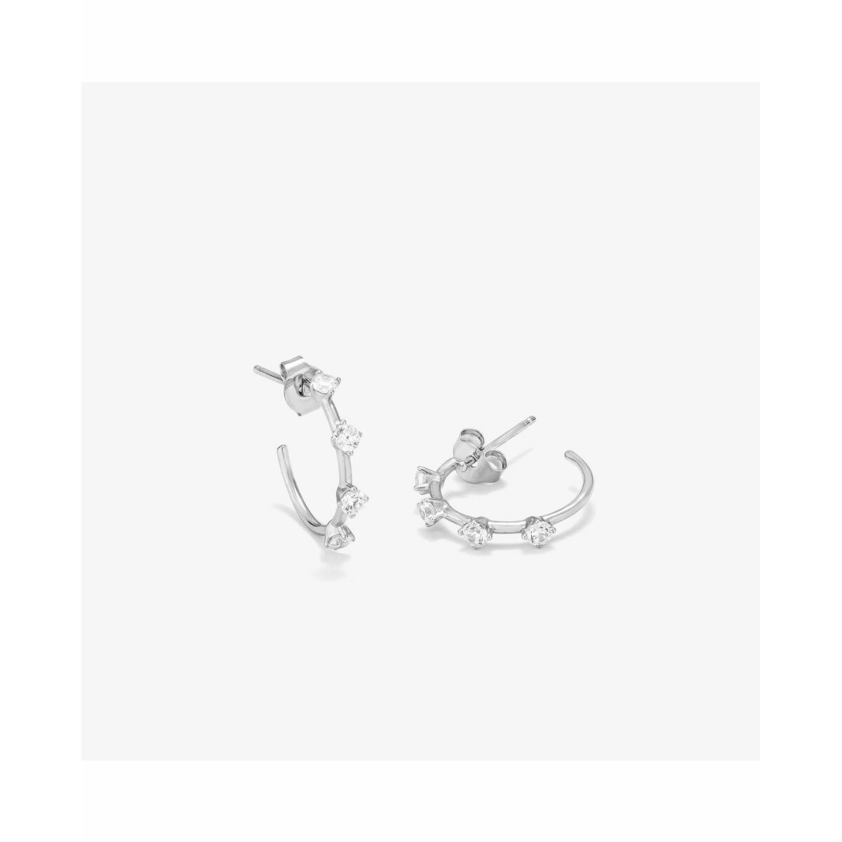 Pendientes Mujer Radiant RY000001 Acero Inoxidable 1,5 cm