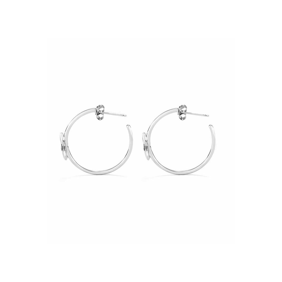 Pendientes Mujer Radiant RY000034 Acero Inoxidable 3 cm