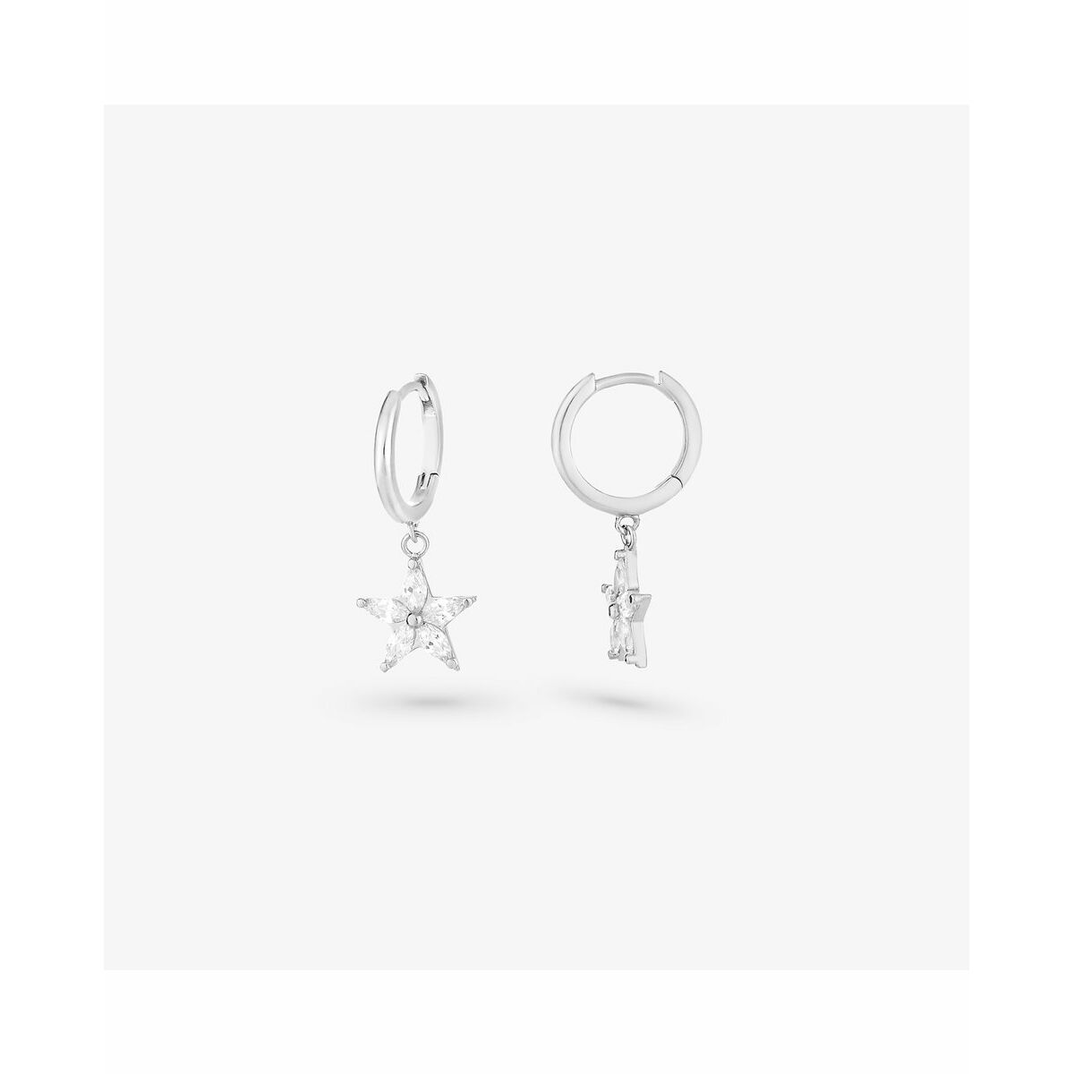 Pendientes Mujer Radiant RY000042 Acero Inoxidable 2,5 cm