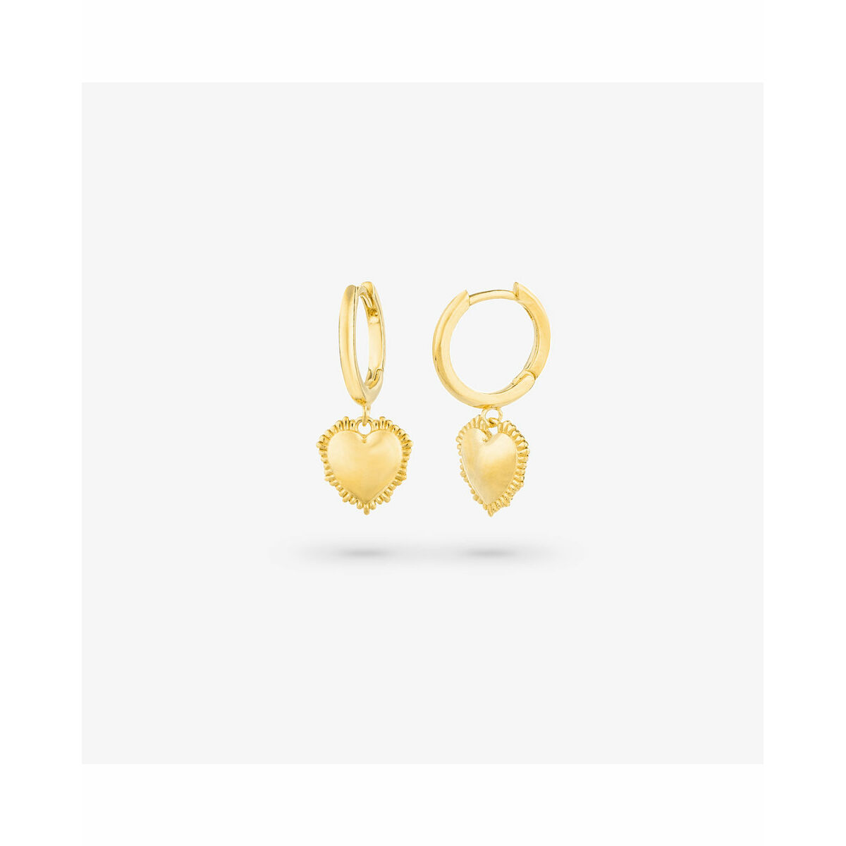 Pendientes Mujer Radiant RY000056 Acero Inoxidable 2,5 cm