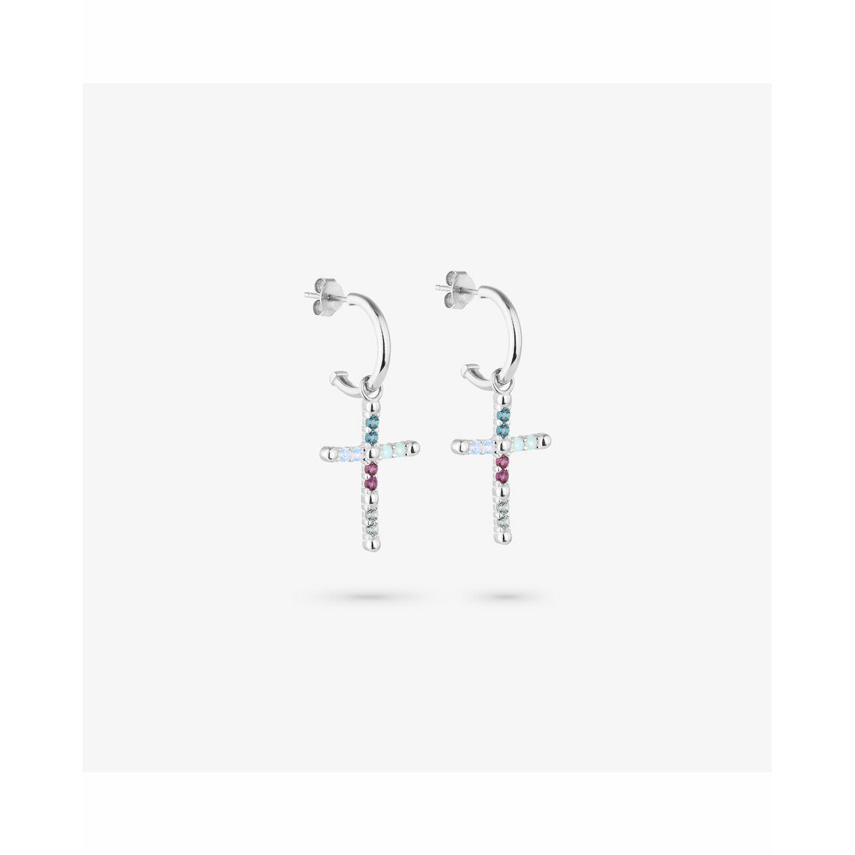 Pendientes Mujer Radiant RY000123 Acero Inoxidable 2,5 cm