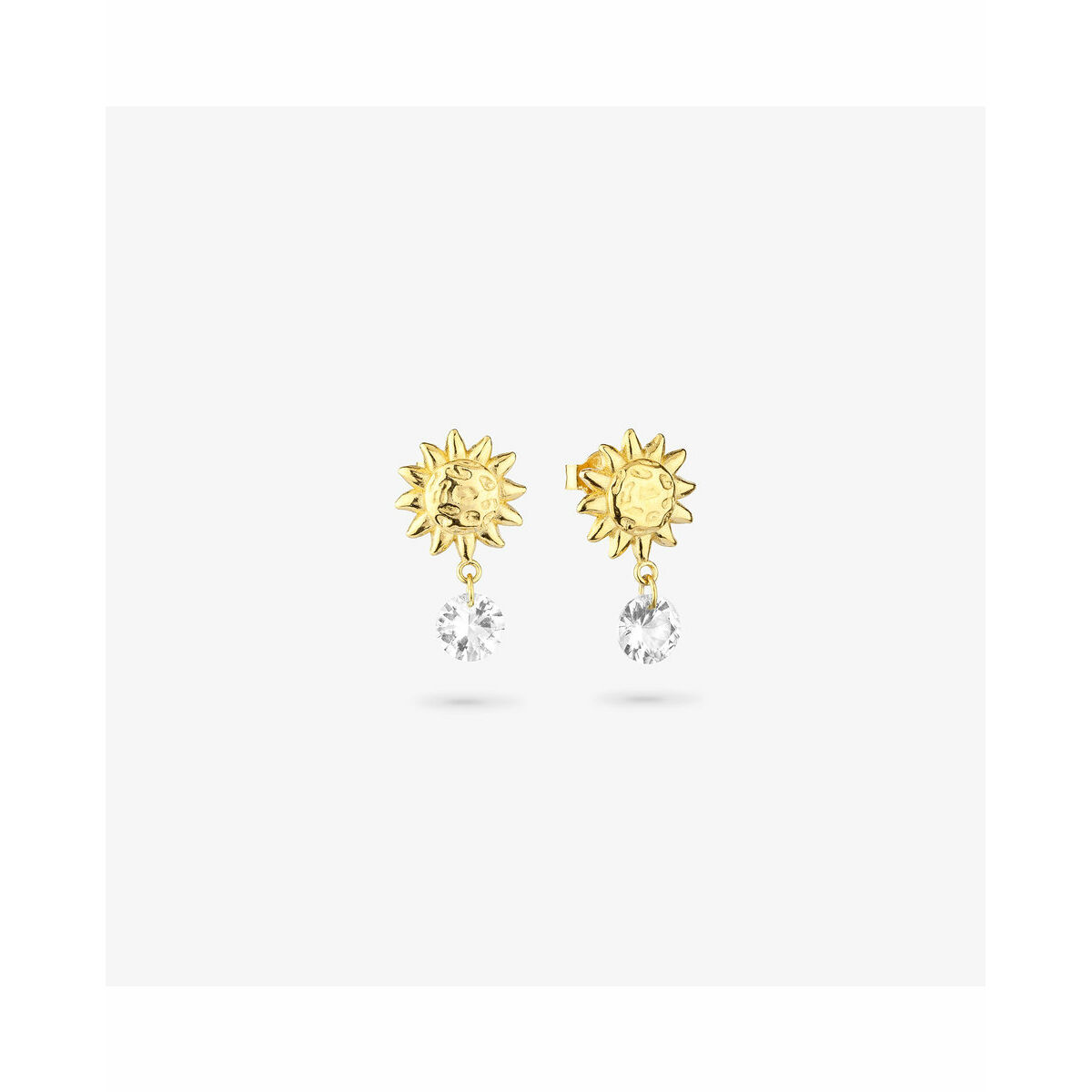 Pendientes Mujer Radiant RY000154 Acero Inoxidable 1,5 cm