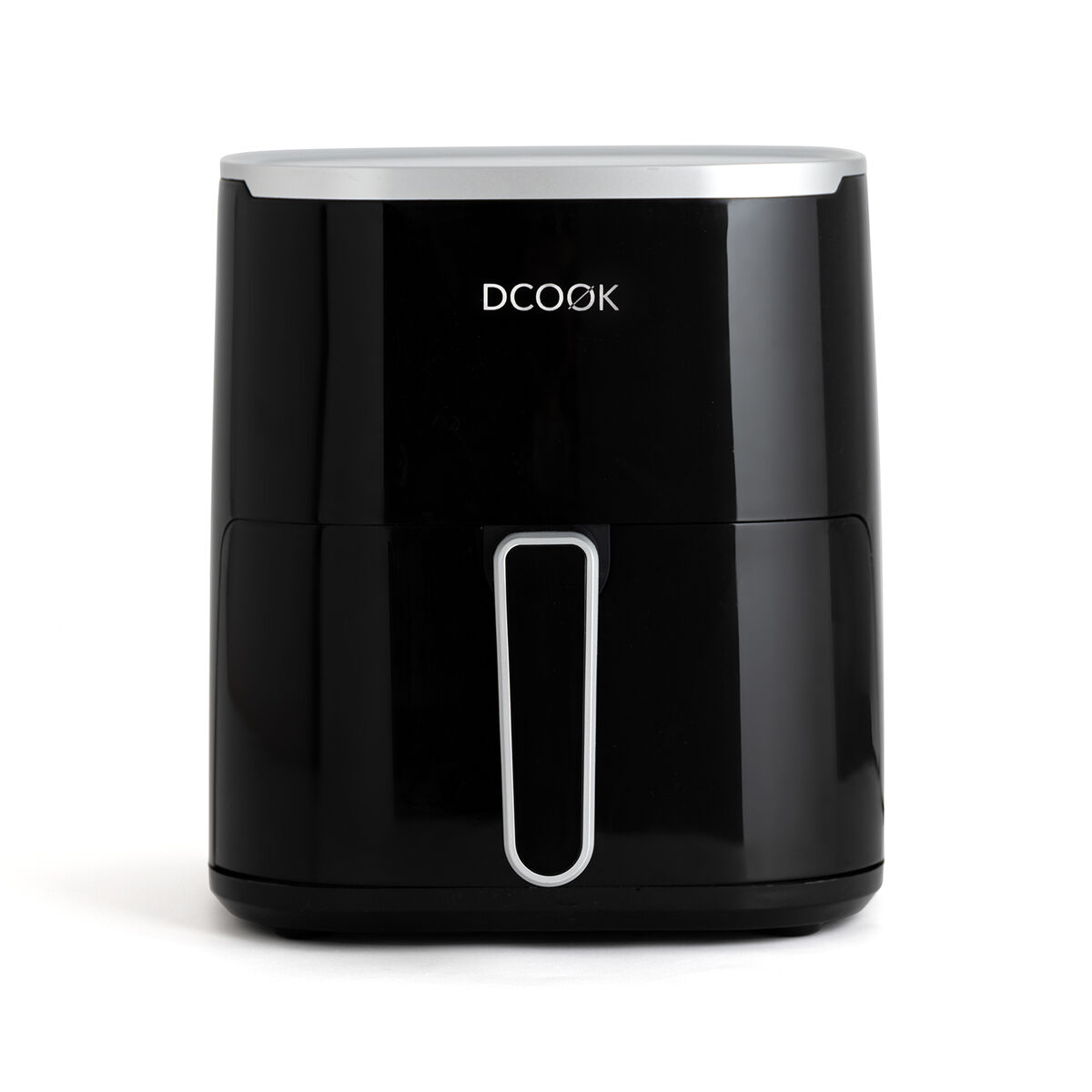 Freidora de Aire Dcook Gallery Negro 1450 W 4,6 L