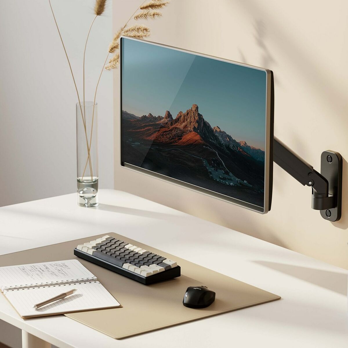 Soporte de Pared MacLean MC-458 17" 27"