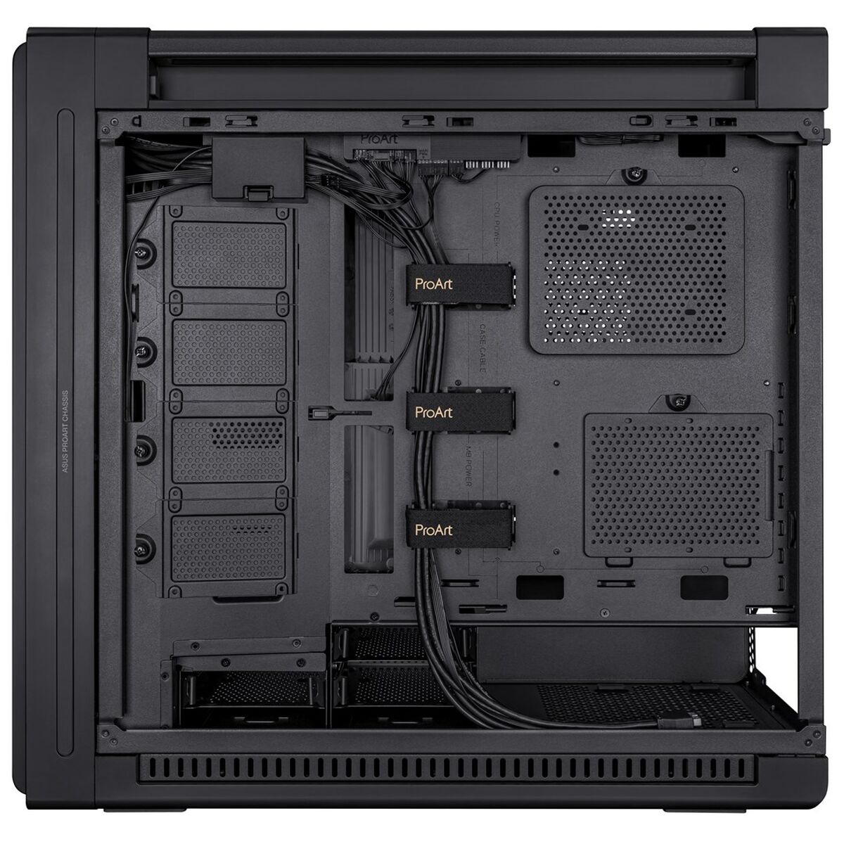 Caja Semitorre ATX Asus 90DC00J0-B09000 Negro