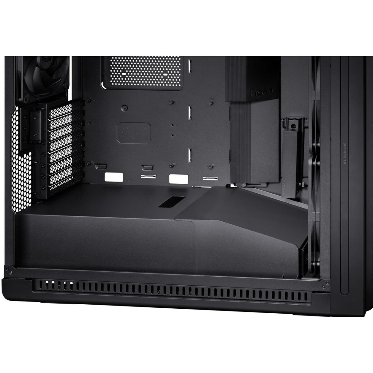 Caja Semitorre ATX Asus 90DC00J0-B09000 Negro