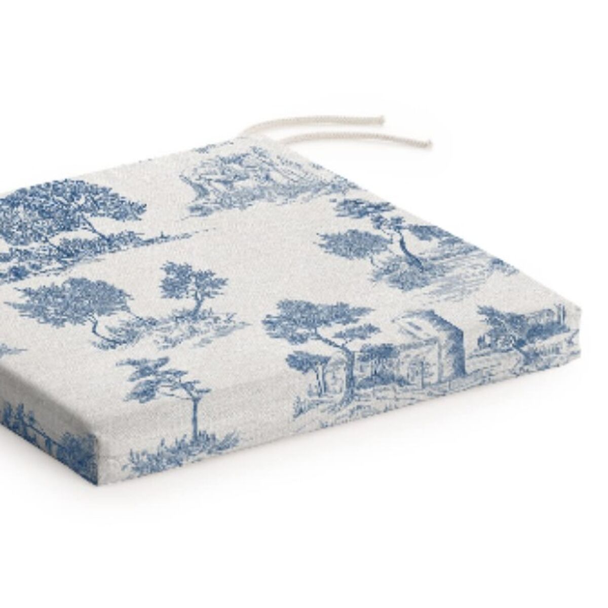 Cojín para sillas Belum 0120-370 Multicolor 40 x 5 x 40 cm