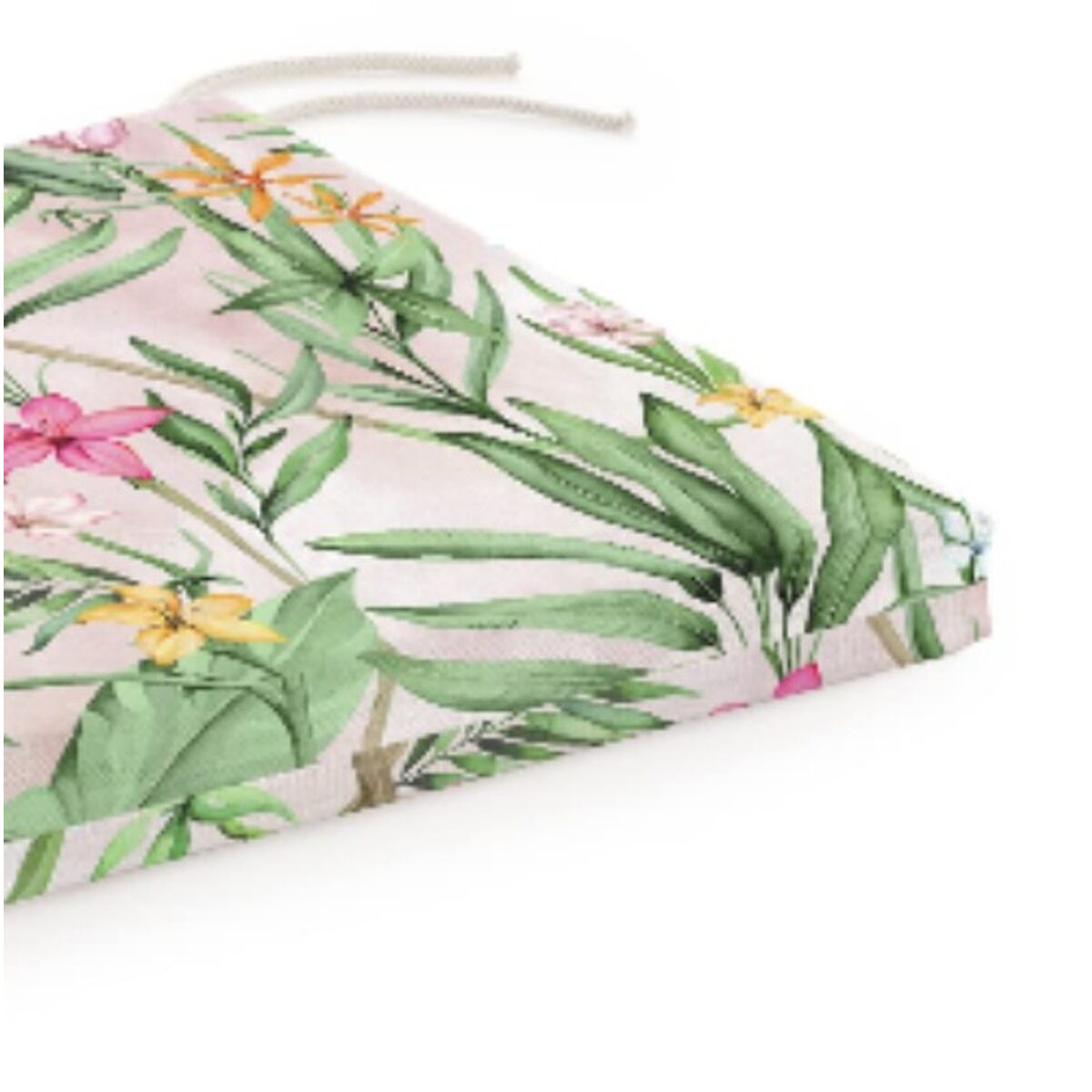 Cojín para sillas Belum 0120-406 Multicolor 40 x 5 x 40 cm