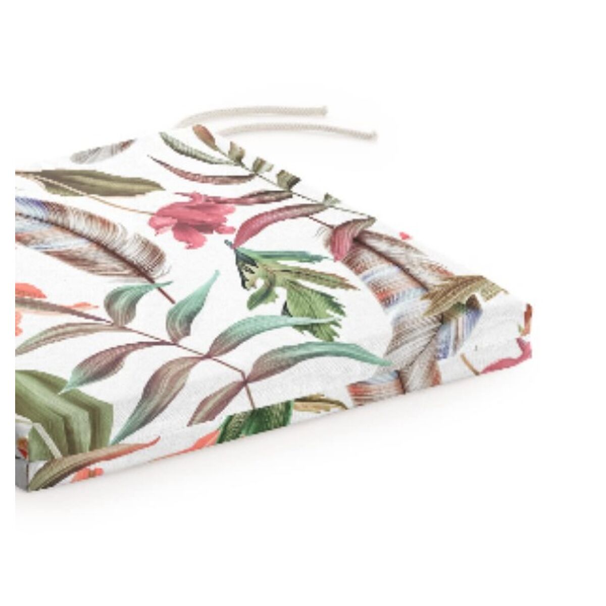 Cojín para sillas Belum 0120-386 Multicolor 40 x 5 x 40 cm