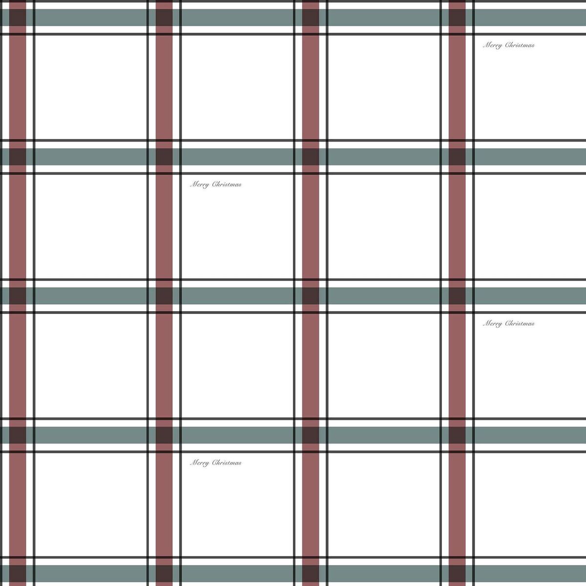 Camino de Mesa Belum terciopelo Elegant Christmas 4 Multicolor Navidad