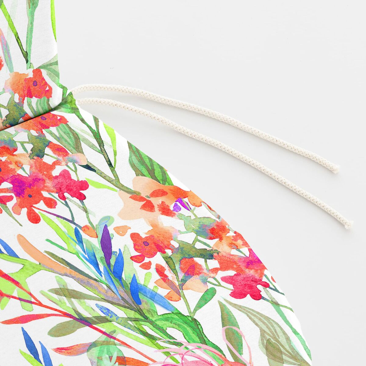 Cojín para sillas Belum 0120-399 Multicolor 48 x 5 x 90 cm