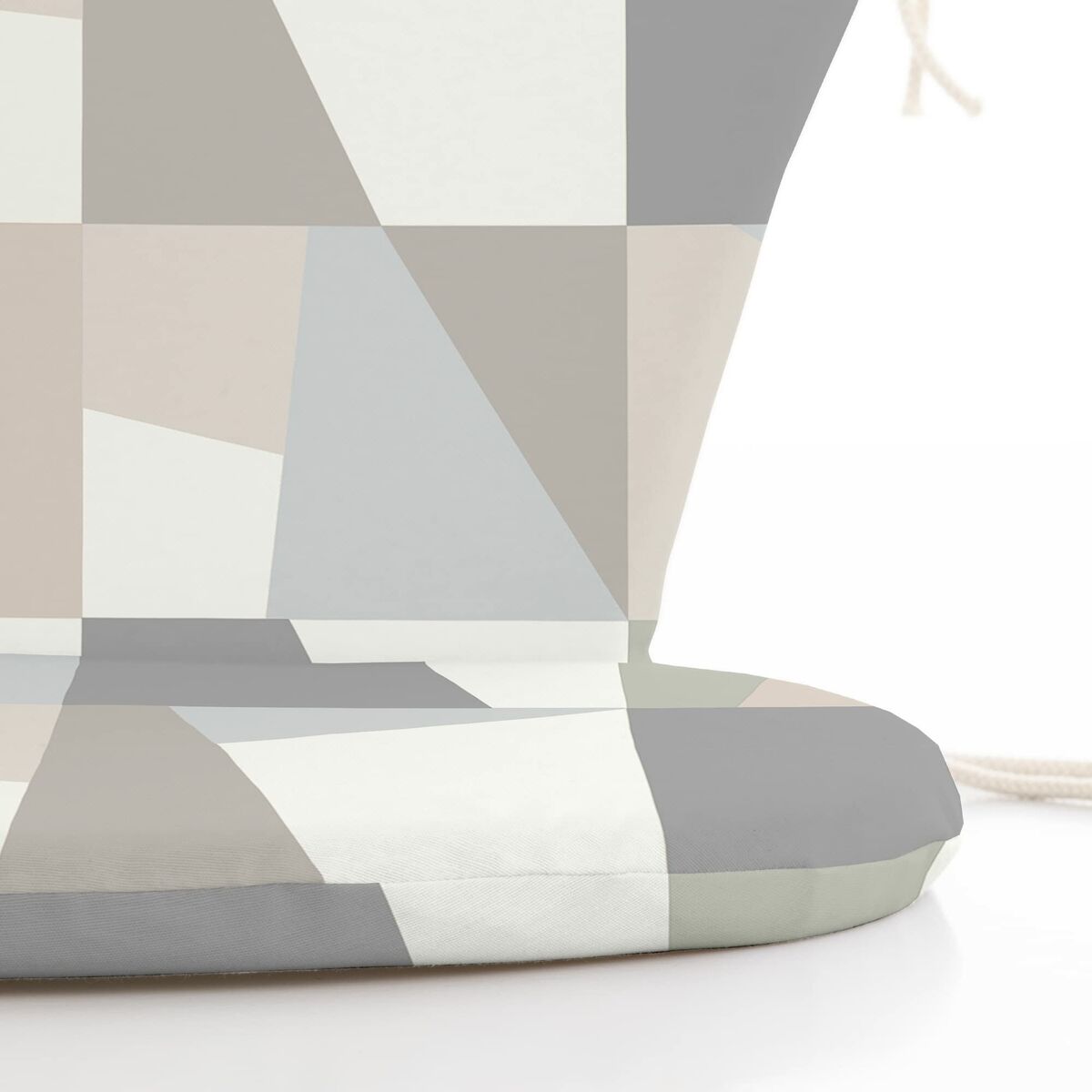 Cojín para sillas Belum Natacha Soft 1 Multicolor 48 x 5 x 90 cm