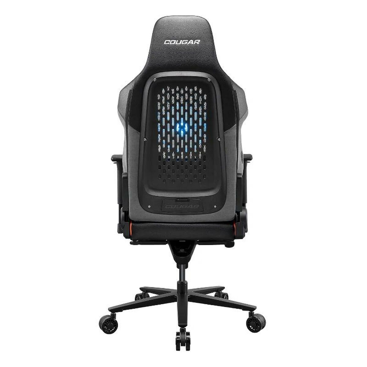 Silla Gaming Cougar NxSys Aero RGB Negro