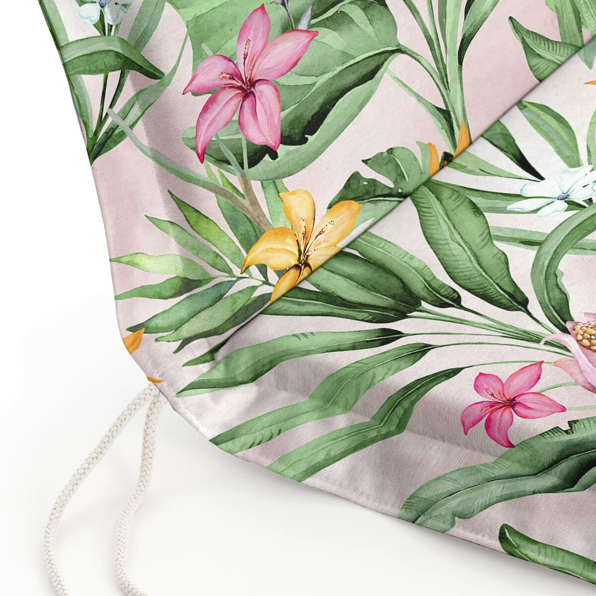 Cojín para sillas Belum 0120-406 Multicolor 53 x 4 x 101 cm