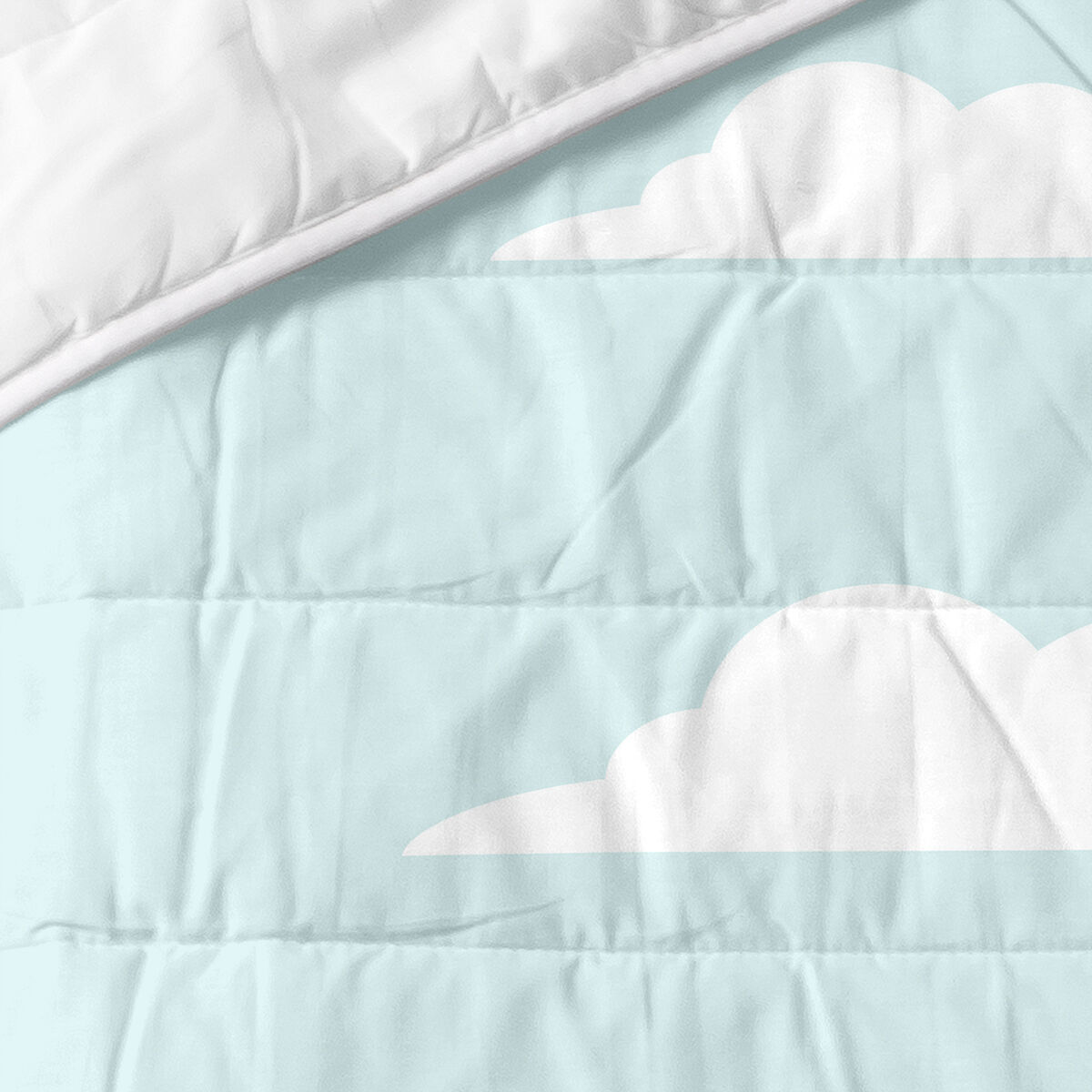 Colcha HappyFriday Happynois Multicolor 100 x 130 cm Pirata