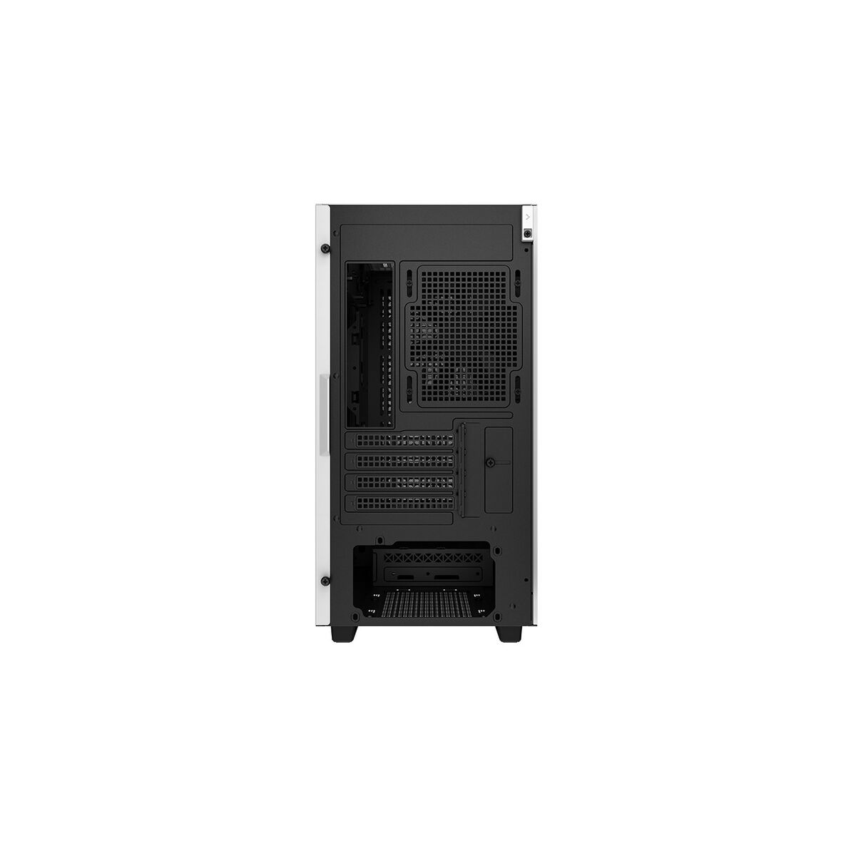Caja Semitorre ATX DEEPCOOL Blanco Negro