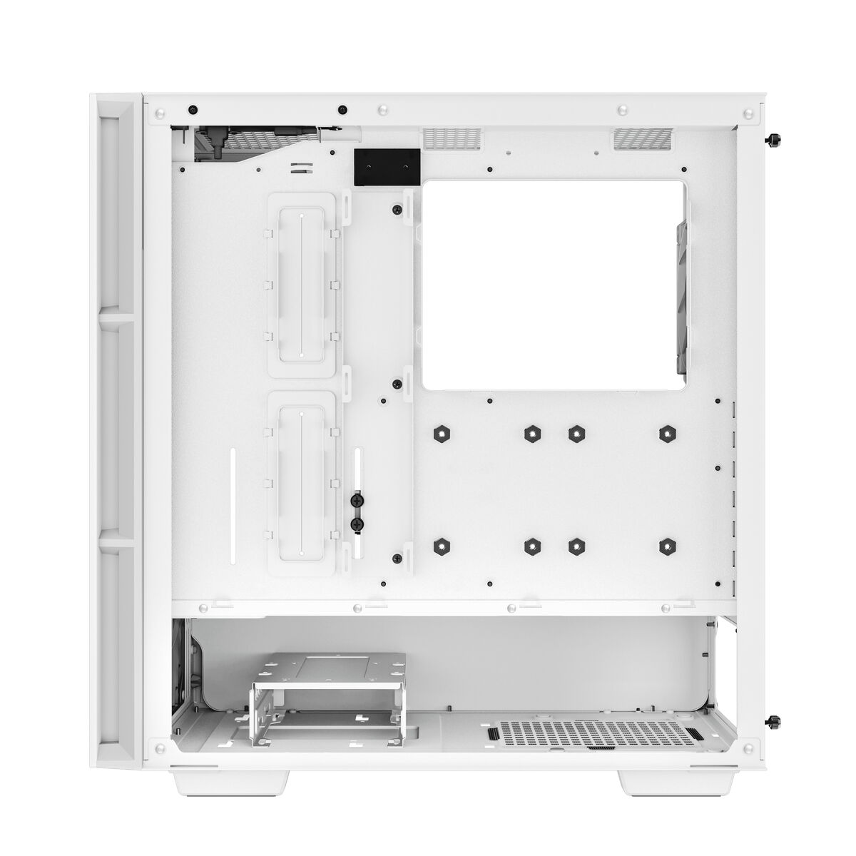 Caja Semitorre ATX DEEPCOOL Blanco