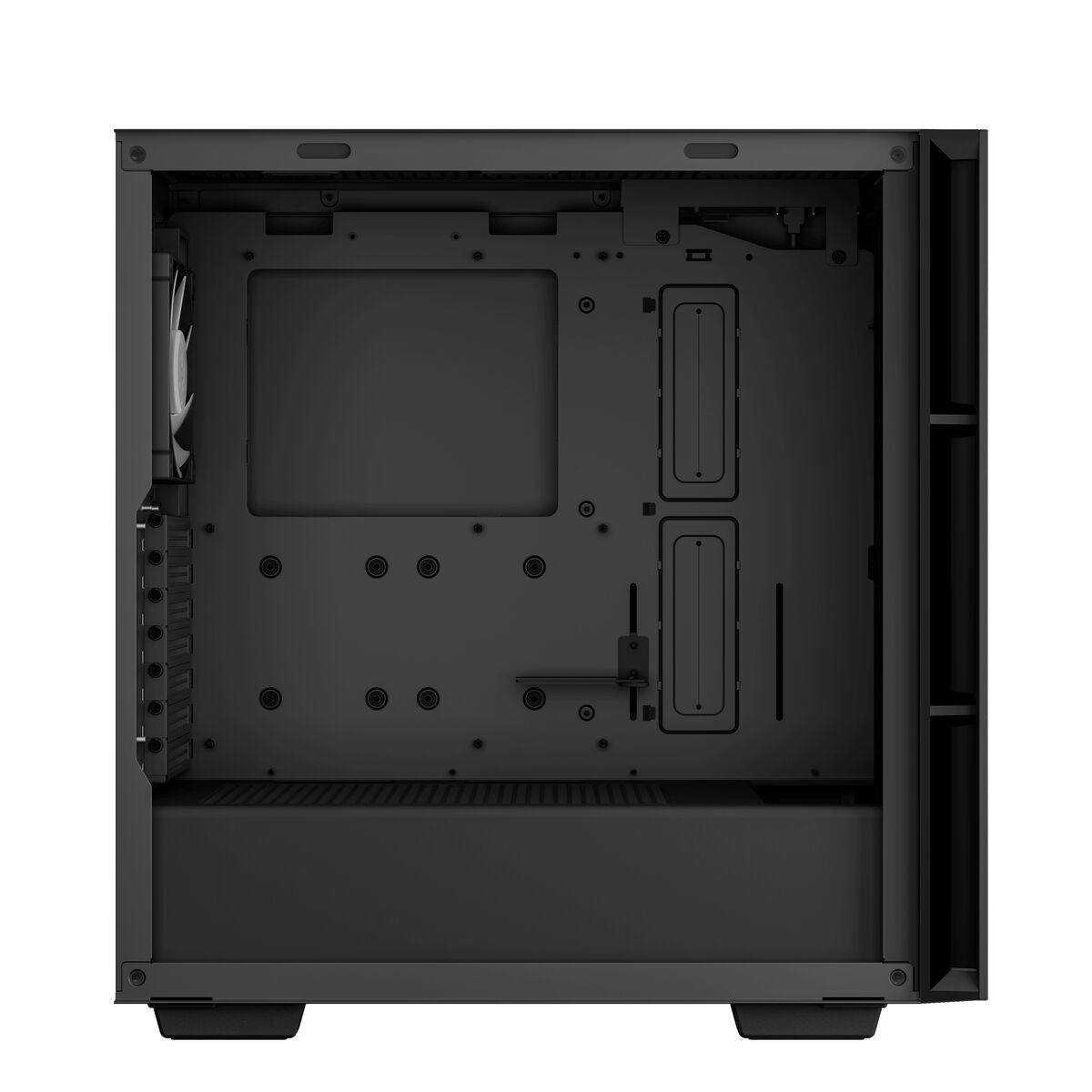 Caja Semitorre ATX DEEPCOOL Negro