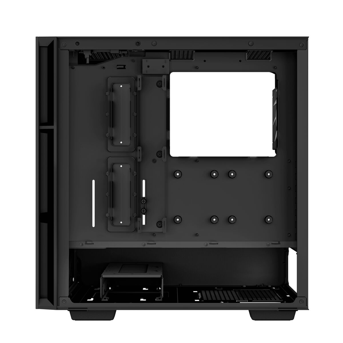 Caja Semitorre ATX DEEPCOOL Negro