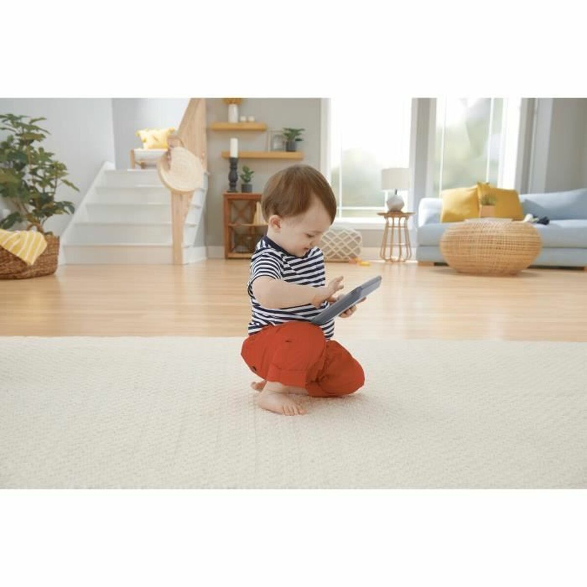 Tablet Interactiva Infantil Fisher-Price
