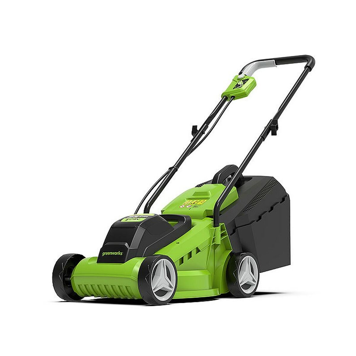 Cortacésped Greenworks GD24LM33K4