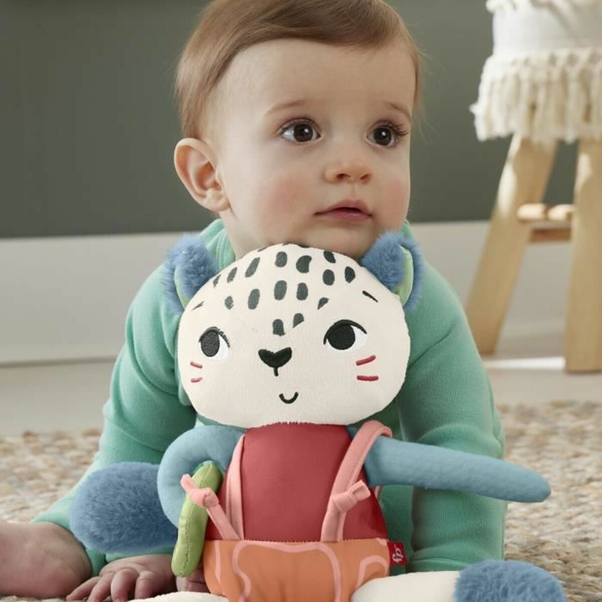 Muñeco Bebé Fisher-Price Planet Friends