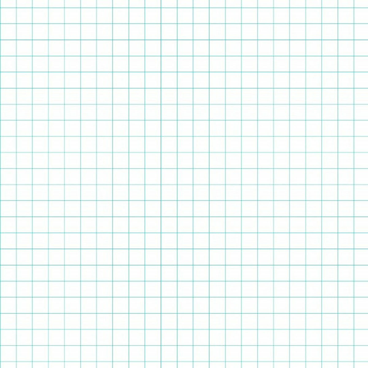 Funda de almohada Decolores Cuadros Azul 175 Hilos 50x80cm