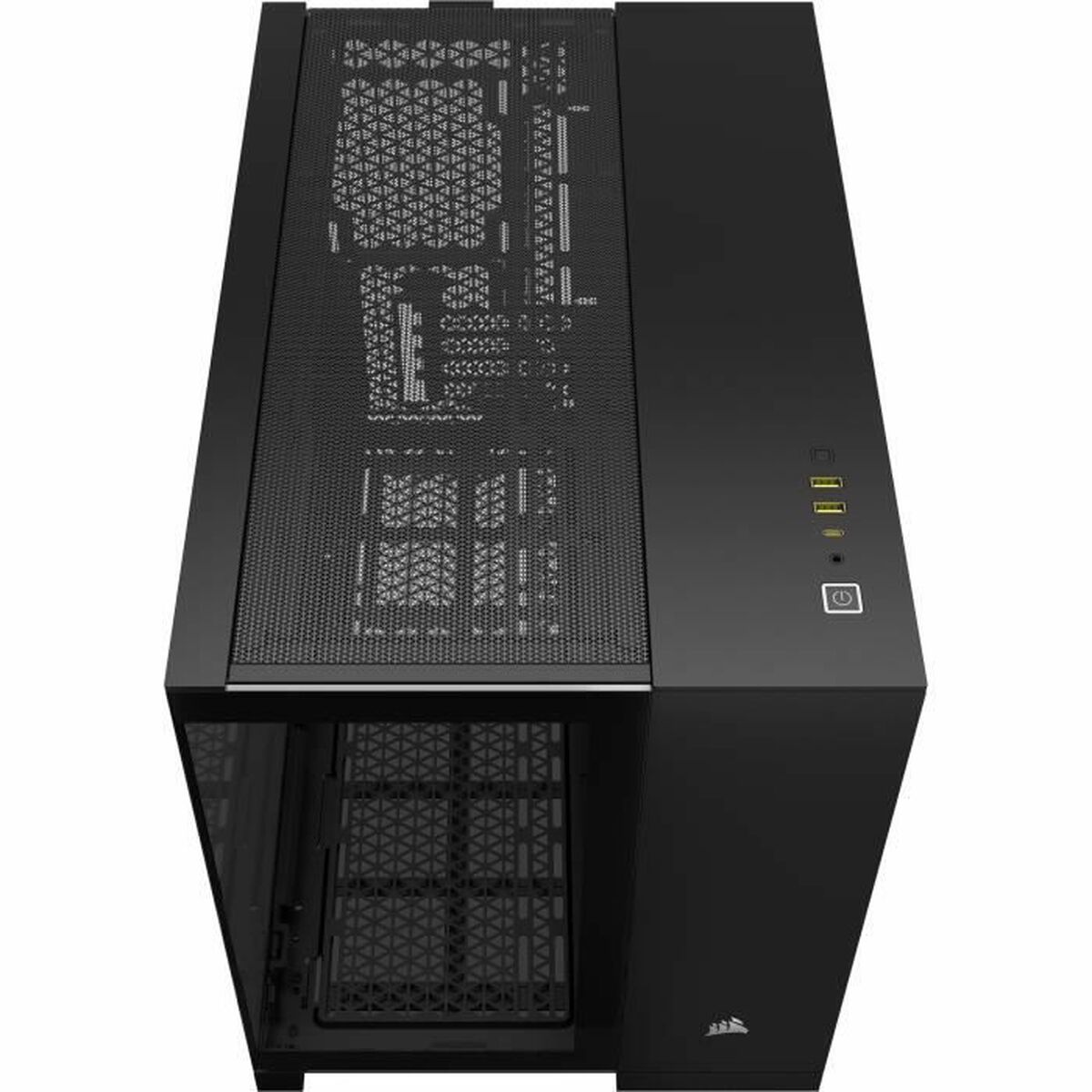 Caja ATX Corsair Negro