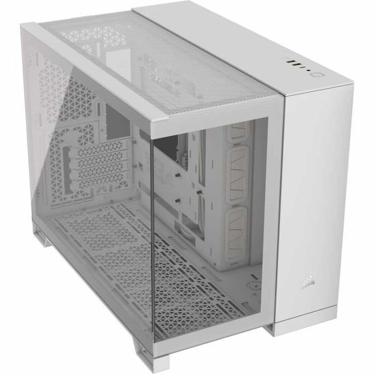 Caja ATX Corsair Blanco