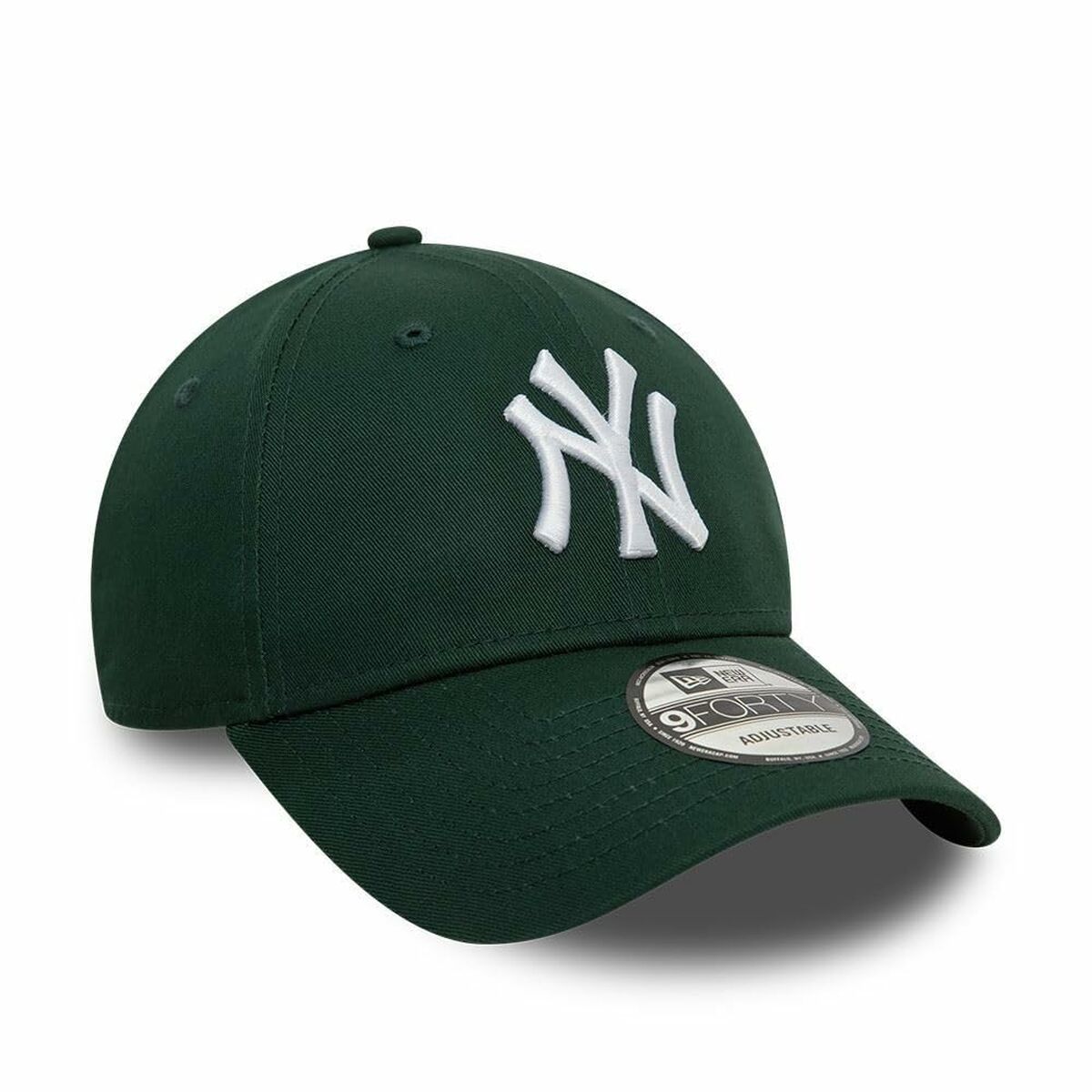 Gorra Deportiva New Era 9FORTY NEYYAN 60471456 Verde Talla única