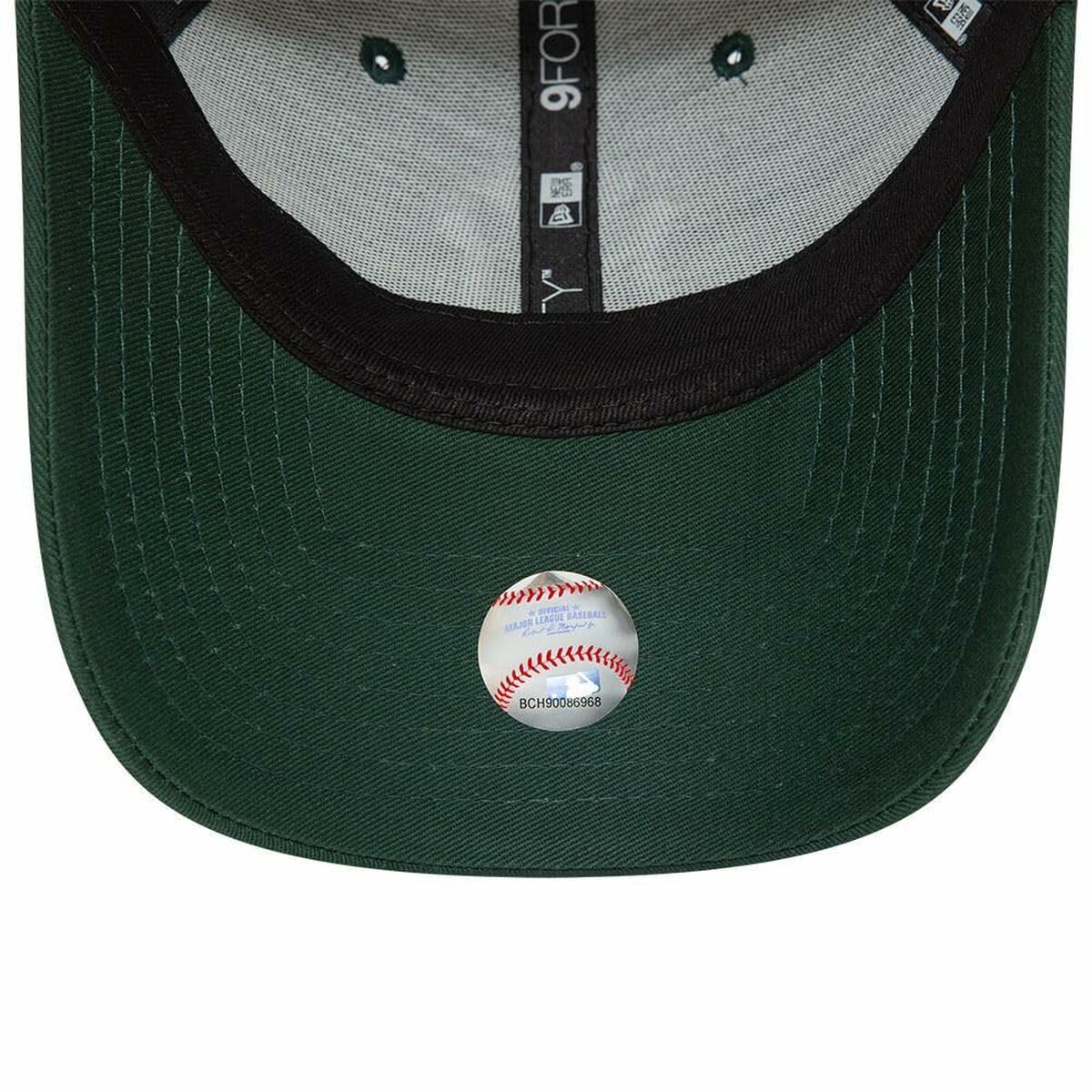 Gorra Deportiva New Era 9FORTY NEYYAN 60471456 Verde Talla única