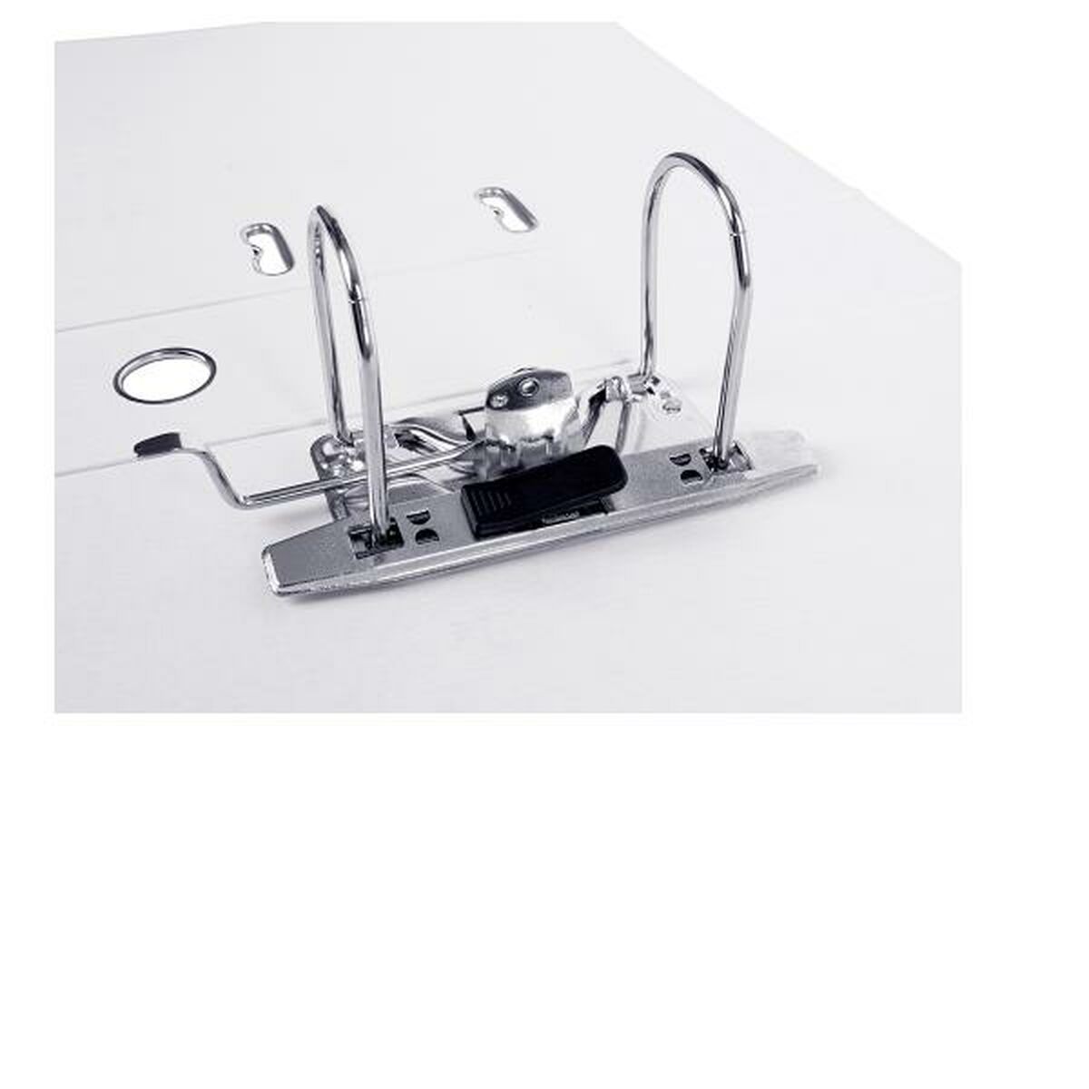Carpeta de anillas Liderpapel AZ69 Blanco A4