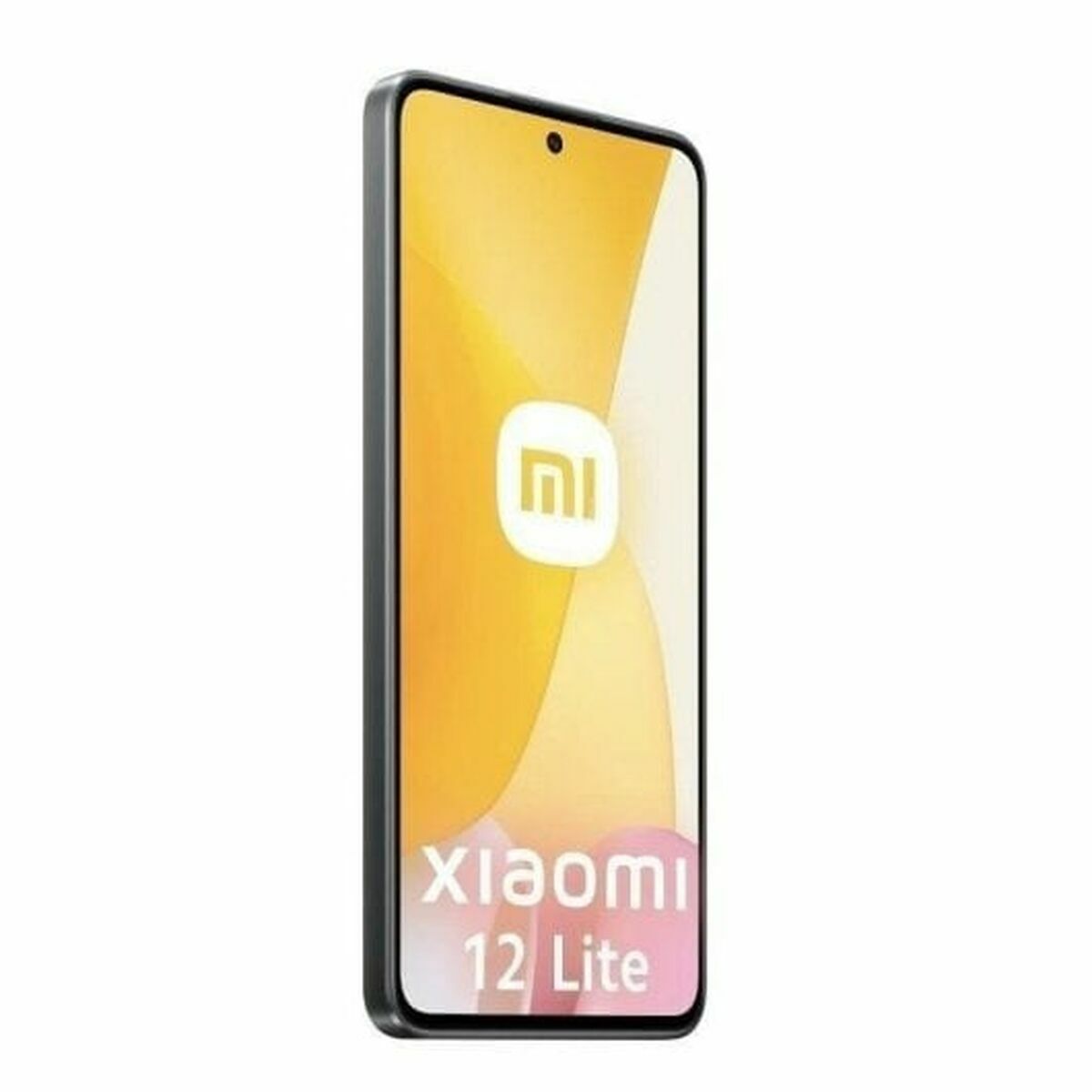 Smartphone Xiaomi Xiaomi 12 Lite 6,1" Octa Core 6 GB RAM 128 GB Negro