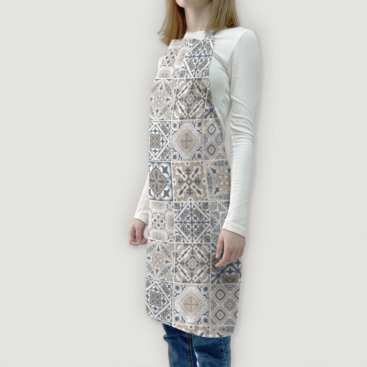 Delantal Belum 0120-22 Multicolor 110 x 69 cm