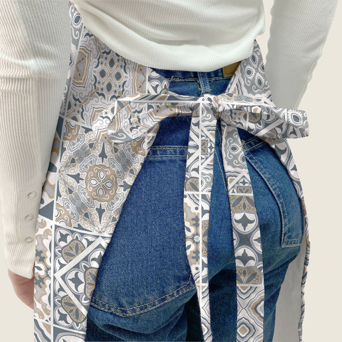 Delantal Belum 0120-22 Multicolor 110 x 69 cm