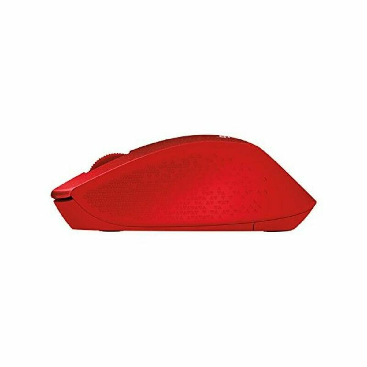 Ratón Inalámbrico Logitech M330 Silent Plus Rojo 1000 dpi