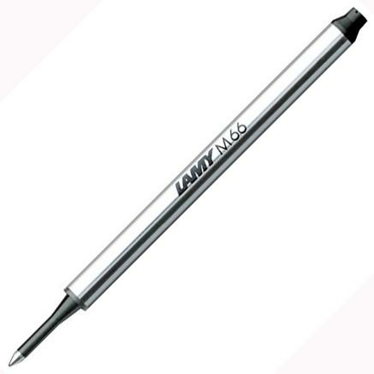 Recambio para bolígrafo Lamy M66 1 mm Negro (5 Unidades)